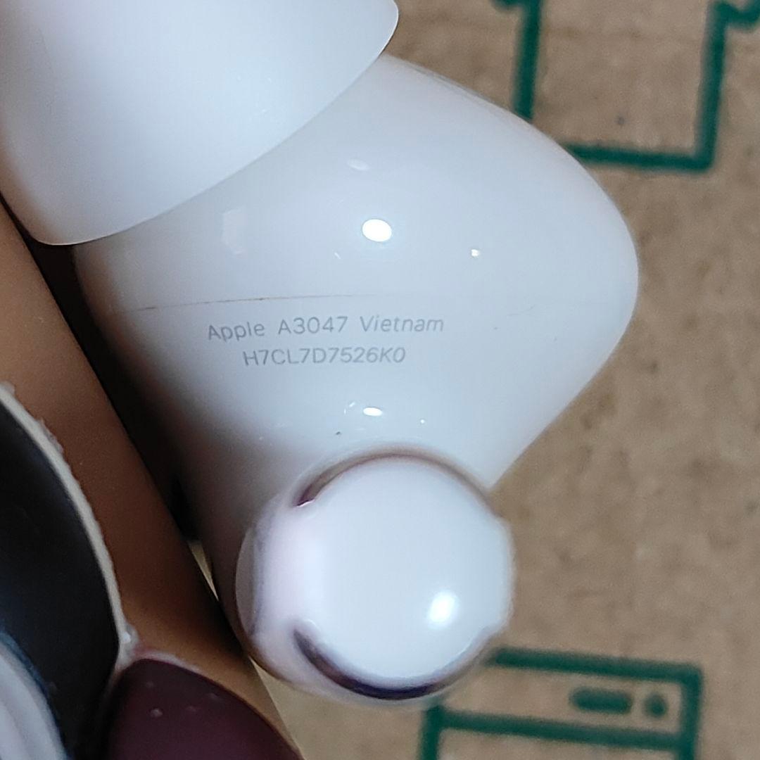 Apple AirPods Pro 2世代 片耳 R 片方 右耳 276