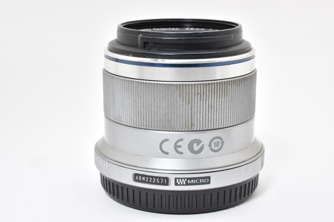 オリンパス M.ZUIKO DIGITAL 45mm F1.8 #21059