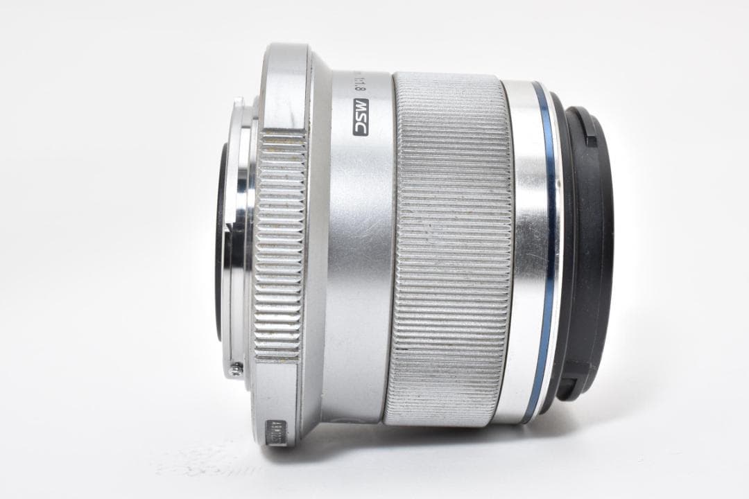 オリンパス M.ZUIKO DIGITAL 45mm F1.8 #21059