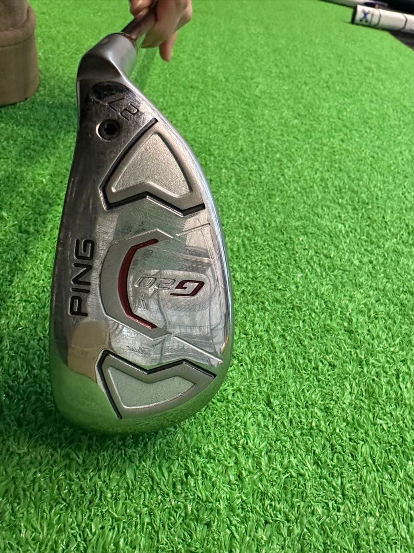 PING G9 ユーティリティクラブ