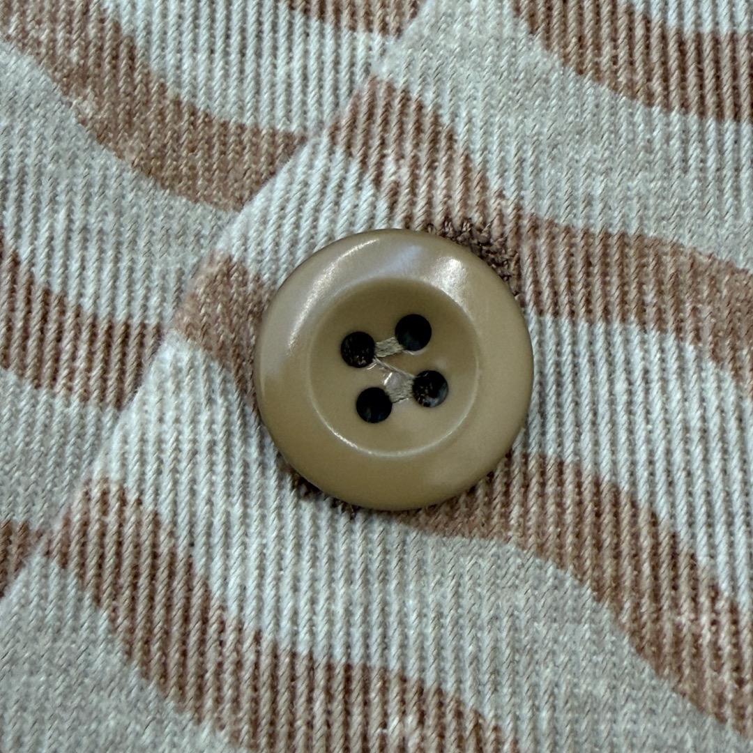 ウ*ラ様 【美品】 アクネストゥディオズ デニムジャケット コットン ベージュ