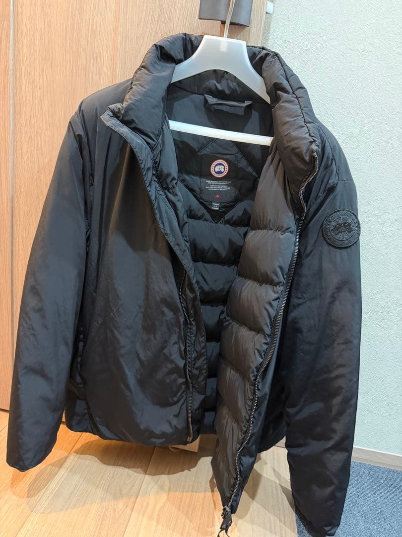 【アキオ】カナダグース Rhodes Jacket Fusion Fit