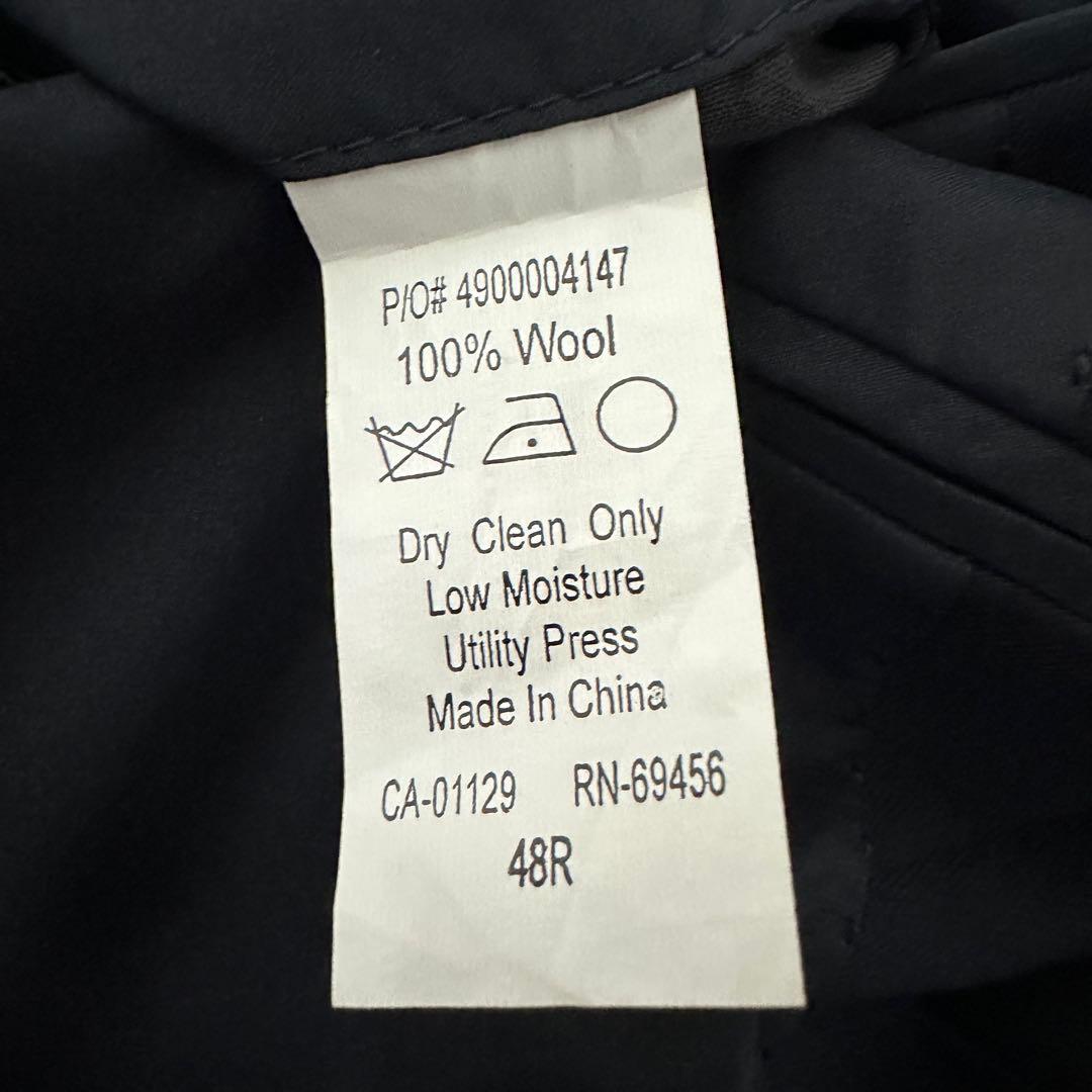 専用★3XL(48) 大きいサイズ‼️ ラルフローレン　紺ブレザー　金ボタン