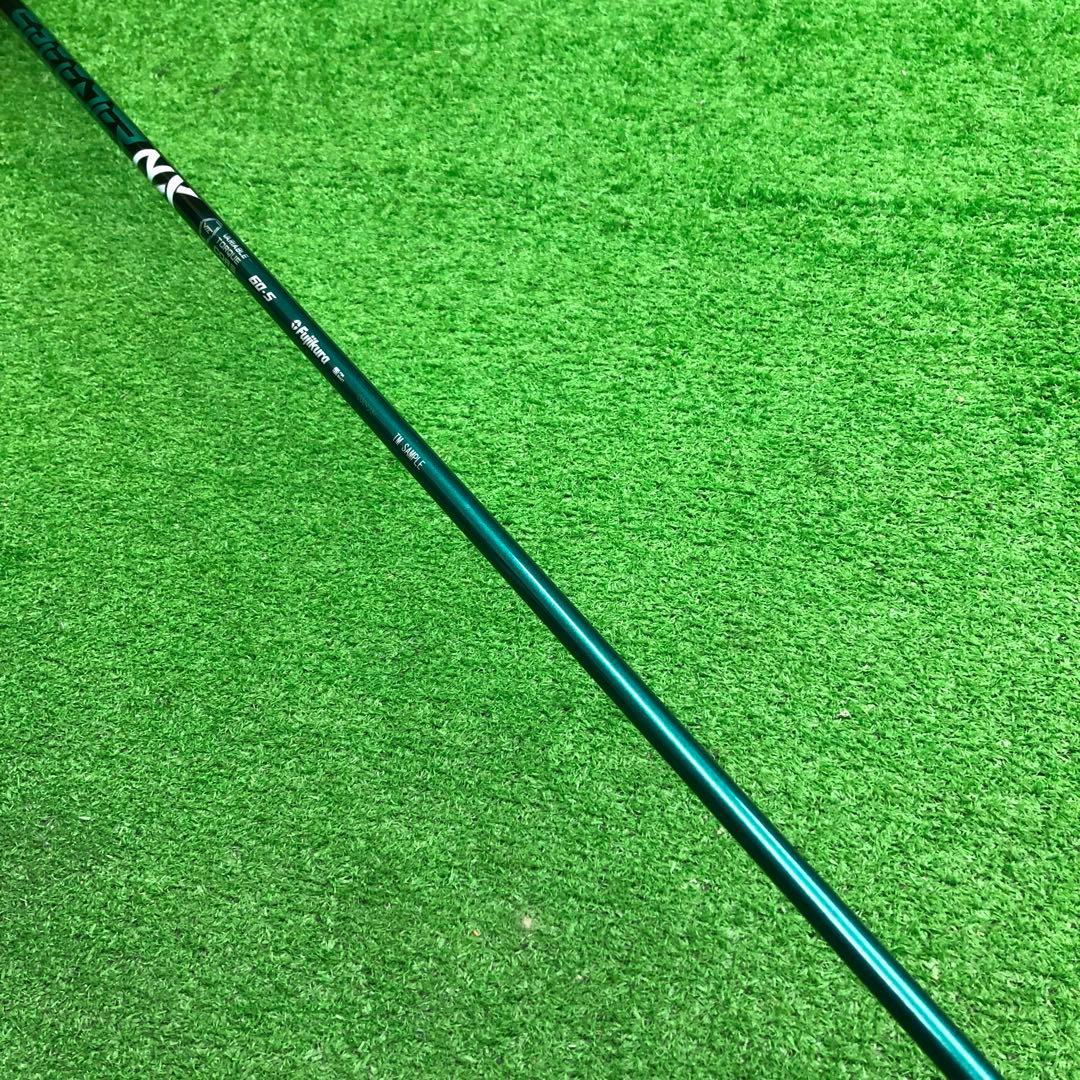 UFG-391 テーラーメイド FW5 ステルス2 flex60-S サンプル品