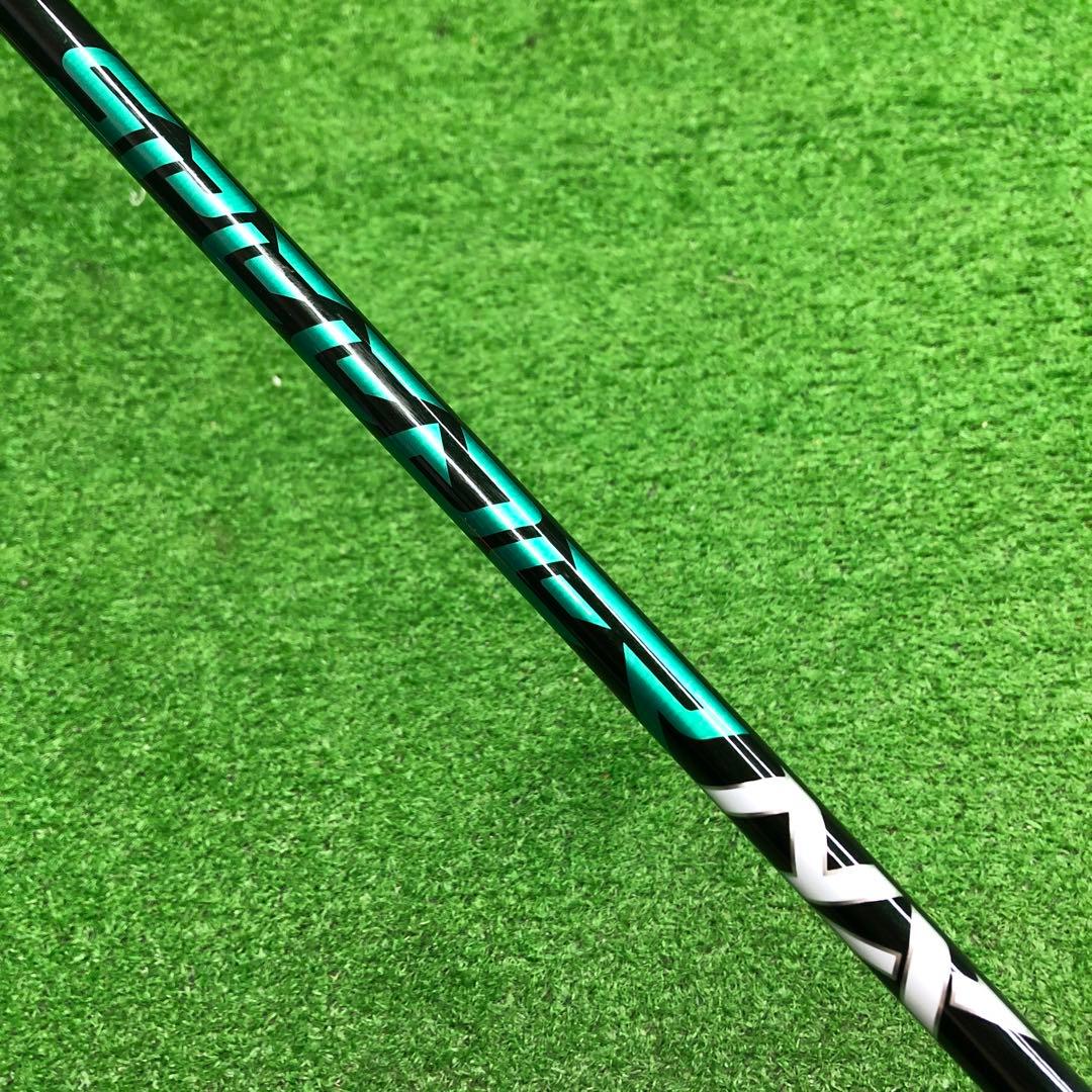 UFG-391 テーラーメイド FW5 ステルス2 flex60-S サンプル品