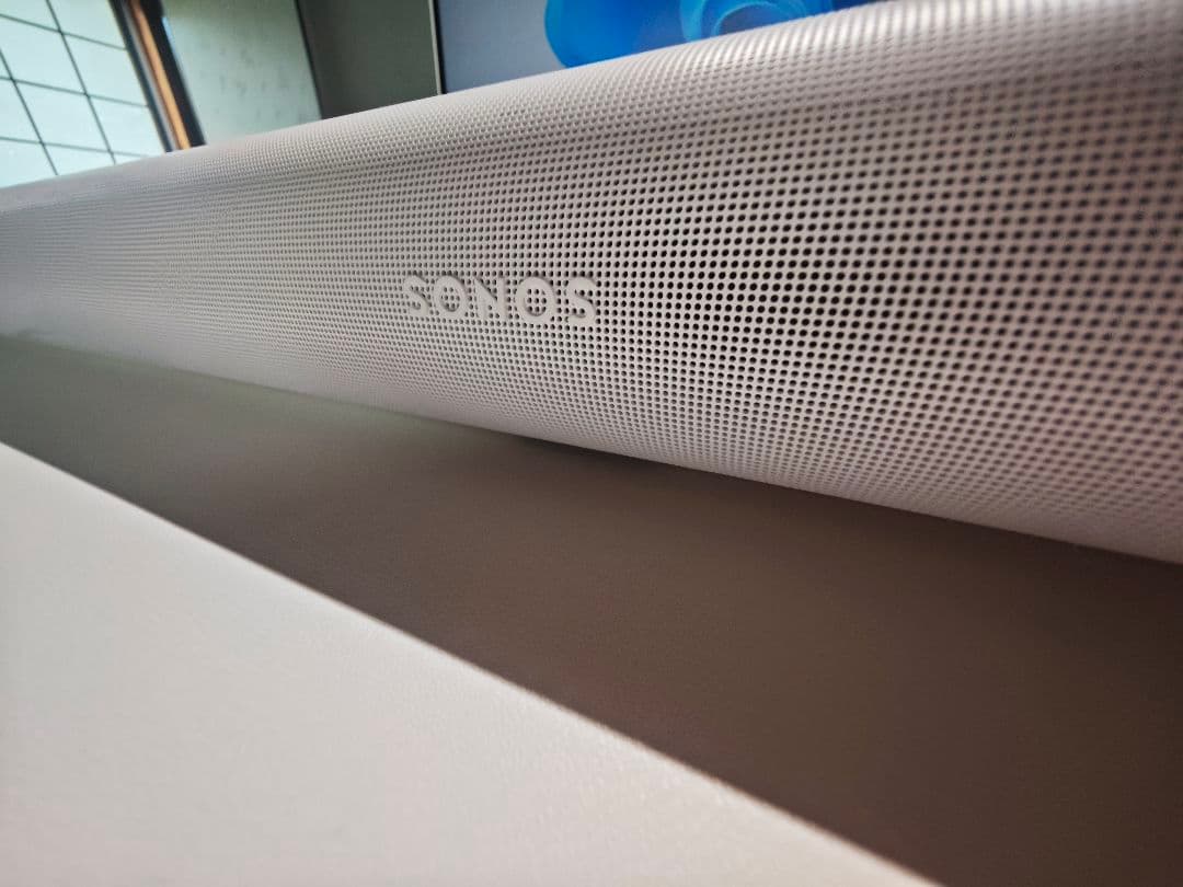 【美品】Sonos Arc ARCG1JP1 ホワイト (箱・付属品付き)