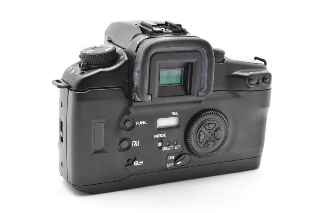 CANON EOS 7 《シャッター, フラッシュ OK!》#751