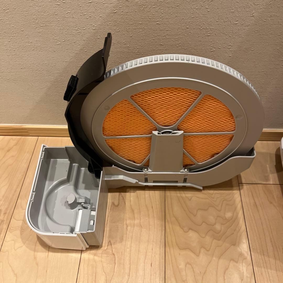 ダイキン　空気清浄器　MCK70-W 2020年製 キャスター付き