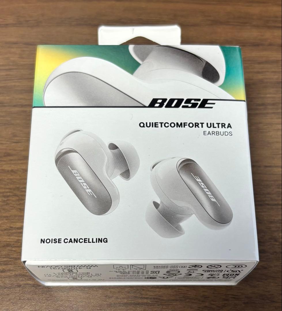 Bose QuietComfortUltraEarbuds 【新品】