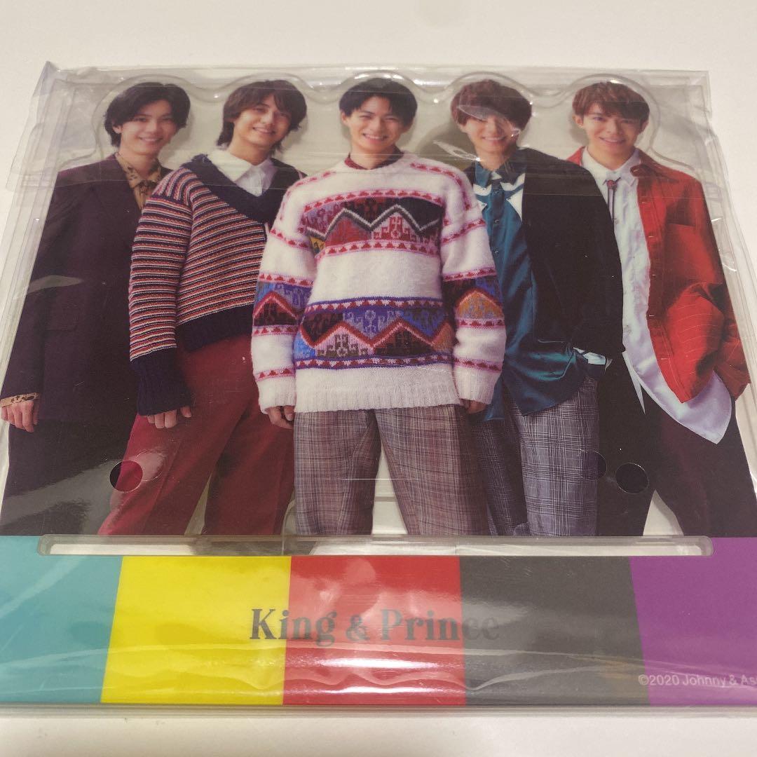 King&Prince アクリルスマホスタンド セブンネットショッピング限定