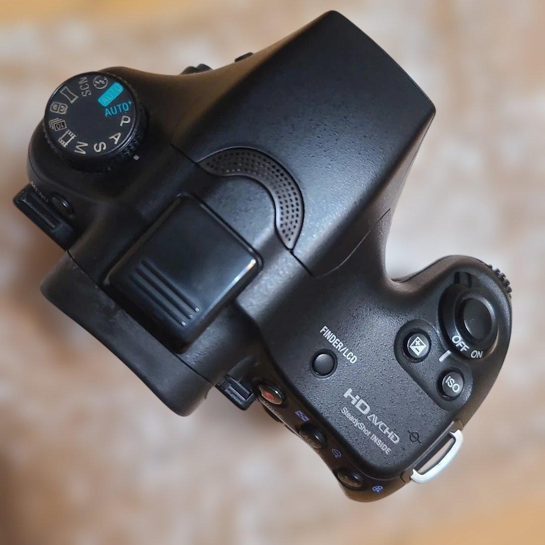 SONY α65 デジタル一眼レフ 3レンズセット