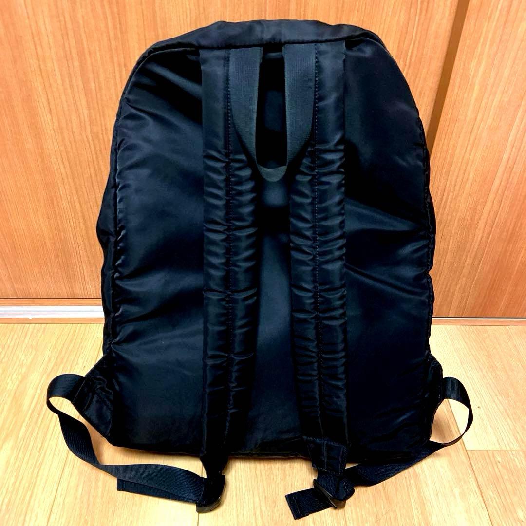 希少品！WTAPS ダブルタップス BACK PACKブラックPCスリーブ