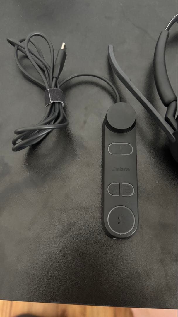 Jabra Engage 50 II – USB-C UC Stereo