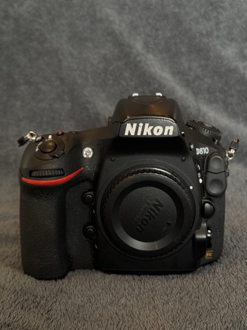 Nikon D810 デジタル一眼レフカメラ　ボディ　本体