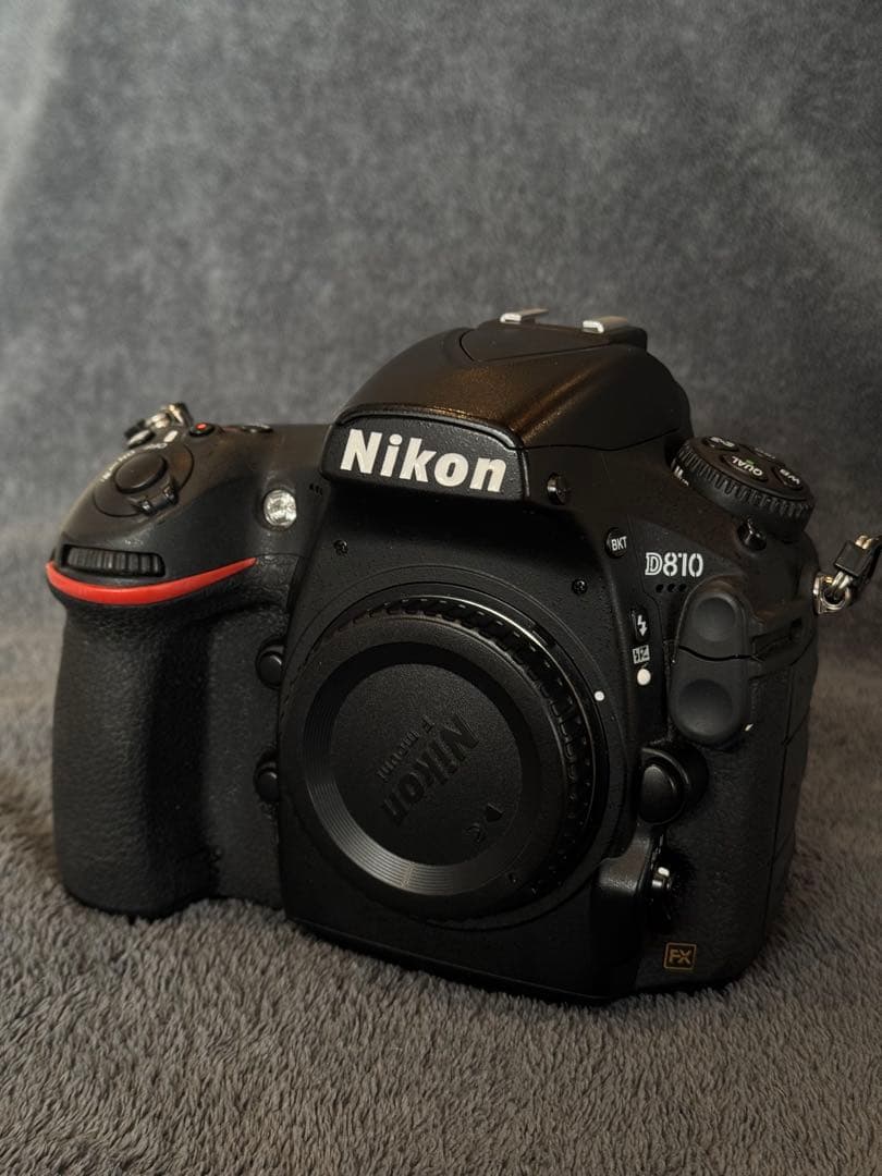 Nikon D810 デジタル一眼レフカメラ　ボディ　本体