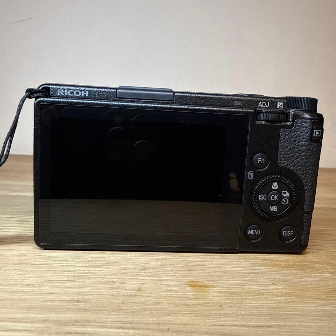 RICOH GR III ショット数10枚