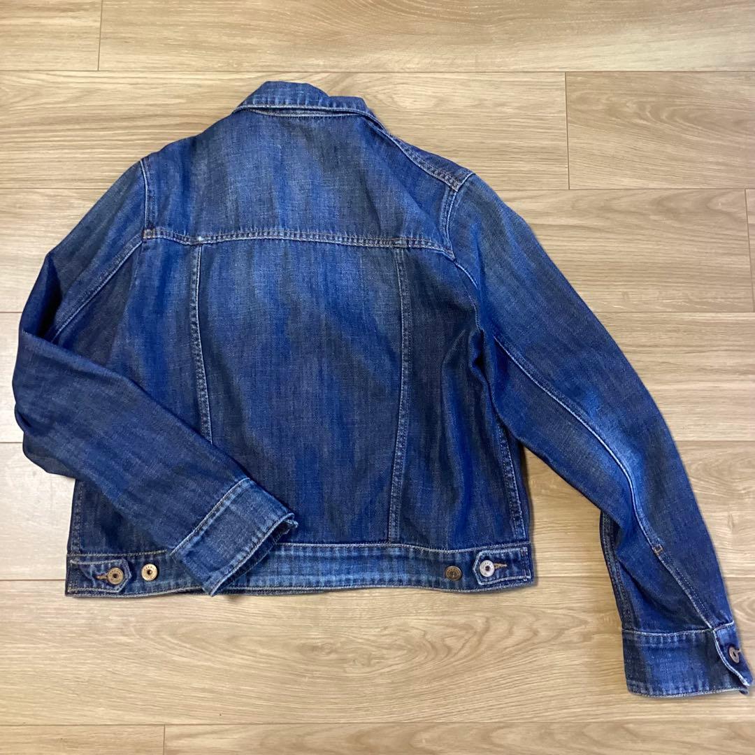 マックスマーラ デニムジャケット Gジャン L MaxMara week end