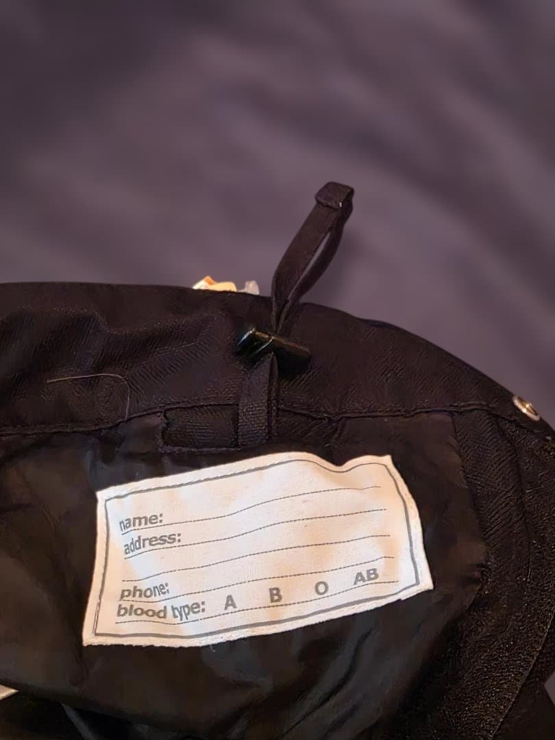 【撥水加工クリーニング済み】Phenix 迷彩柄 子供用スキーウェア (150)