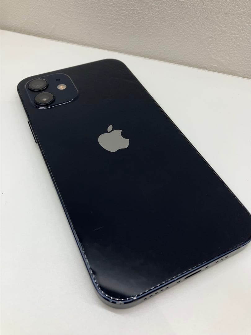 iPhone12 128GB バッテリー最大容量77% SIMフリー