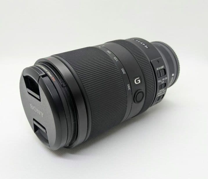 美品　Sony FE 70-300mm F4.5-5.6 G OSS