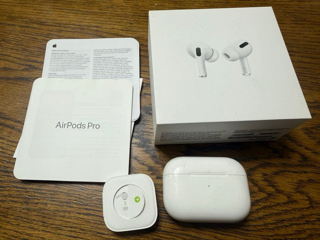 [正規品]AirPods Pro 第1世代