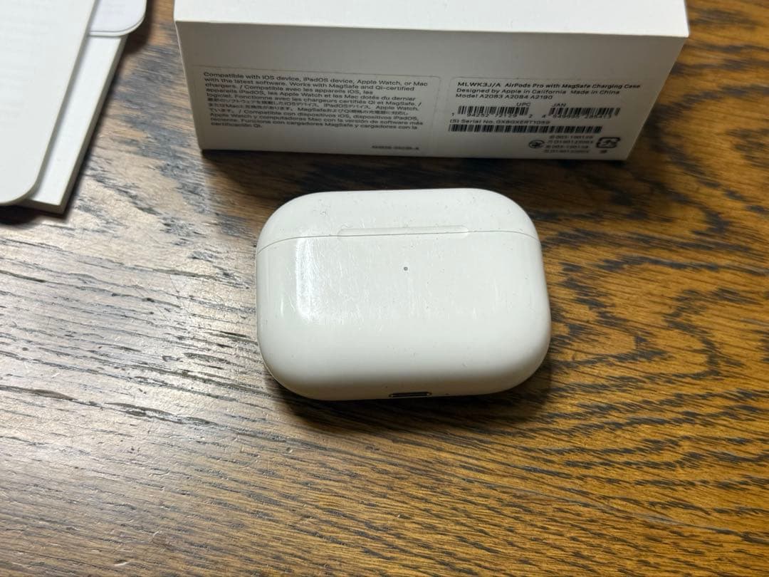 [正規品]AirPods Pro 第1世代