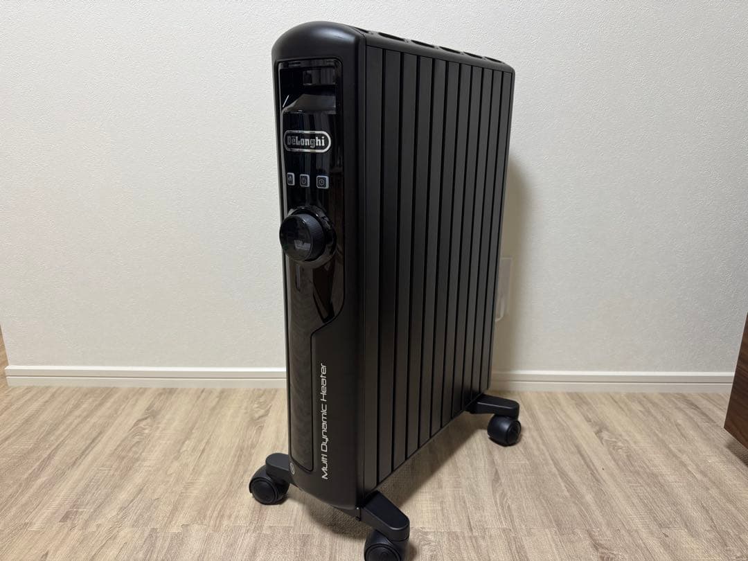 デロンギ MDHS15-PB マルチダイナミックヒーター