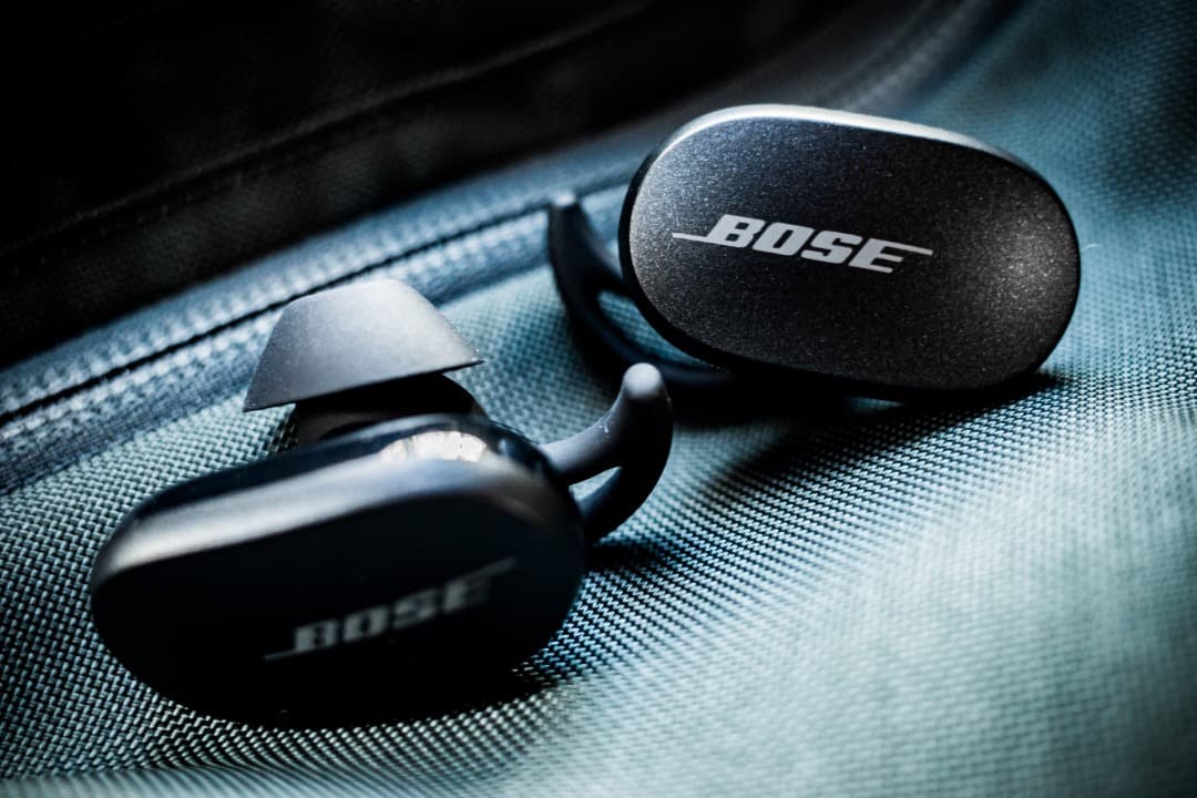 Bose QuietComfort Earbuds 【トリプルブラック】