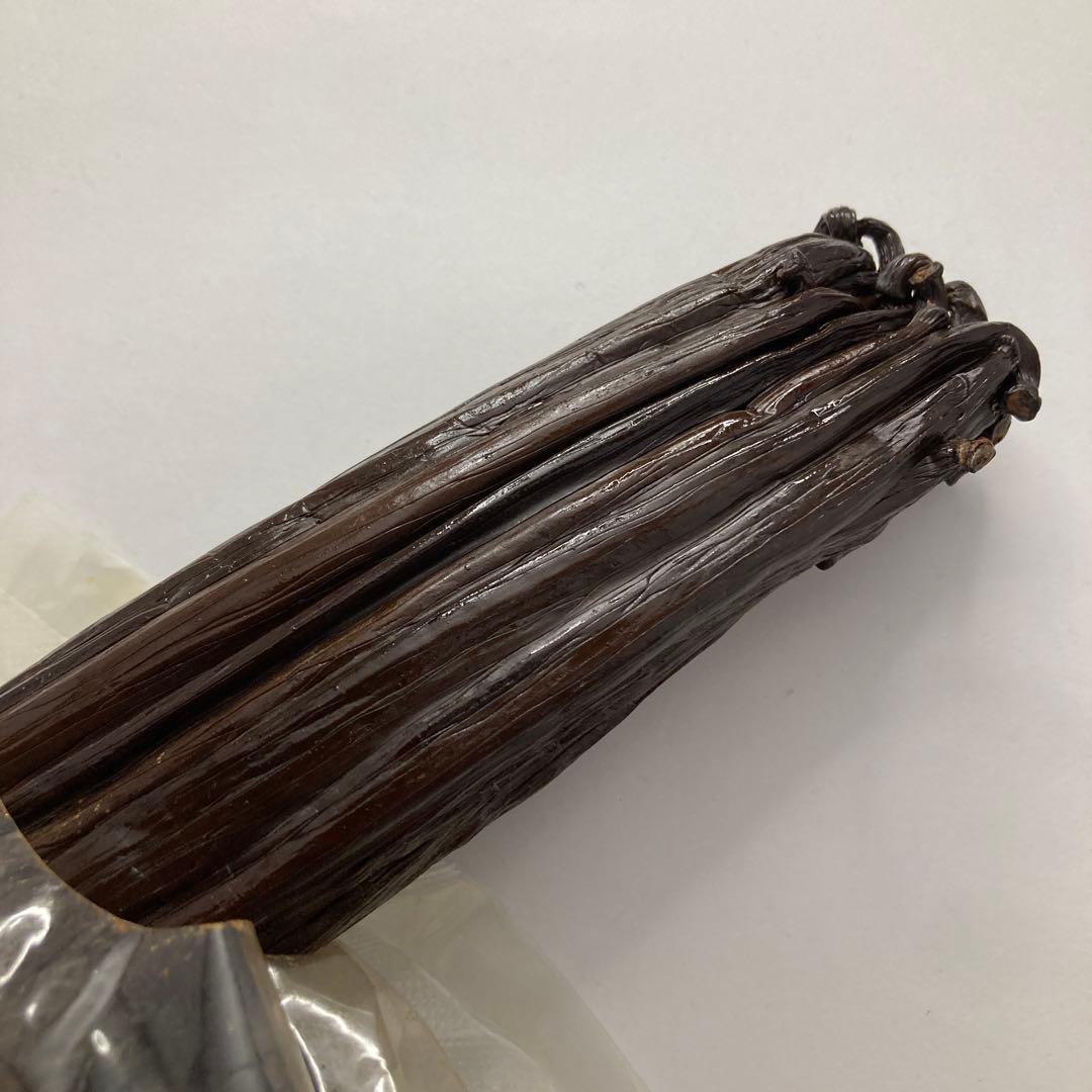 新入荷‼︎ バニラビーンズ　パプアニューギニア産Aグレード　16cm以上 1kg