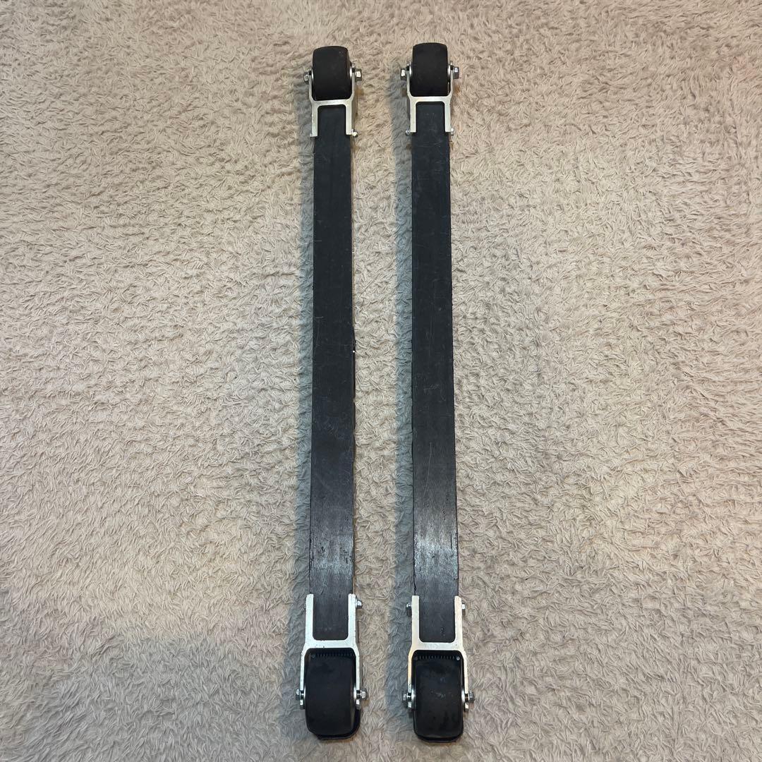 F*i様 クロスカントリースキー　SWENOR 　ローラースキー