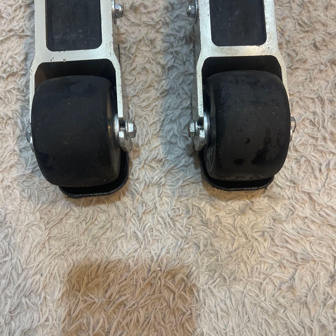 F*i様 クロスカントリースキー　SWENOR 　ローラースキー