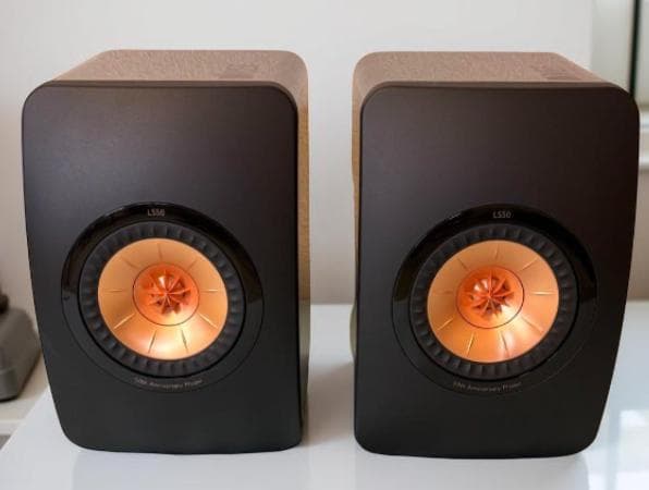 KEF LS50 Anniversary スピーカー