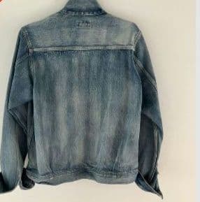 chimalá Gジャン ライトブルー Sサイズ