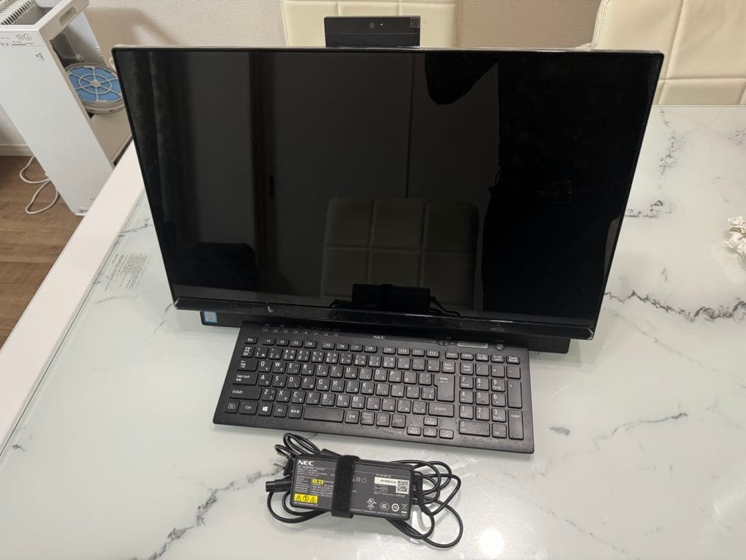 s*2様 NEC YAMAHA LAVIE PC-DA770MAB テレビ一体型