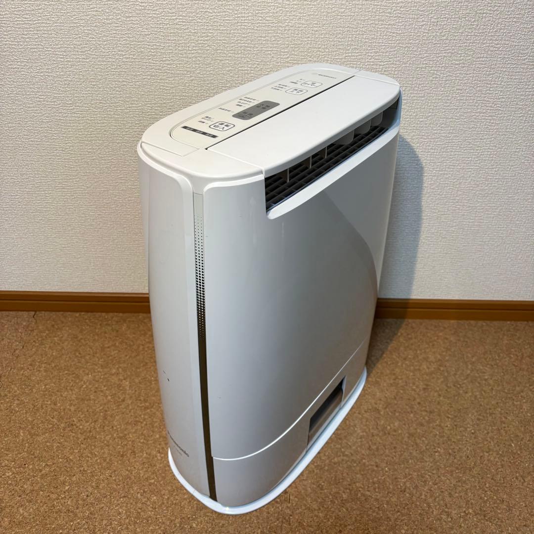 【良品】Panasonic 衣類乾燥除湿機 F-YZS60 7畳 2019年製