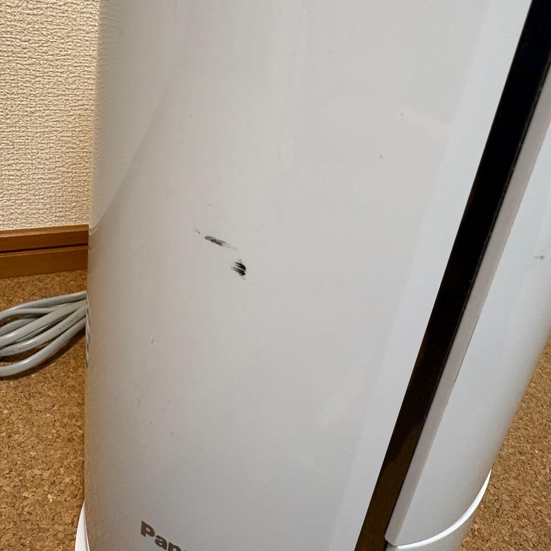 【良品】Panasonic 衣類乾燥除湿機 F-YZS60 7畳 2019年製