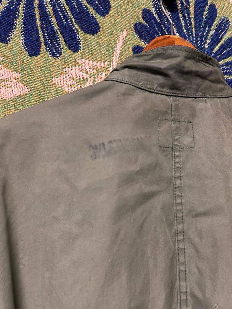 スペシャル　70s M-65 モッズコート　ボロ　雰囲気系