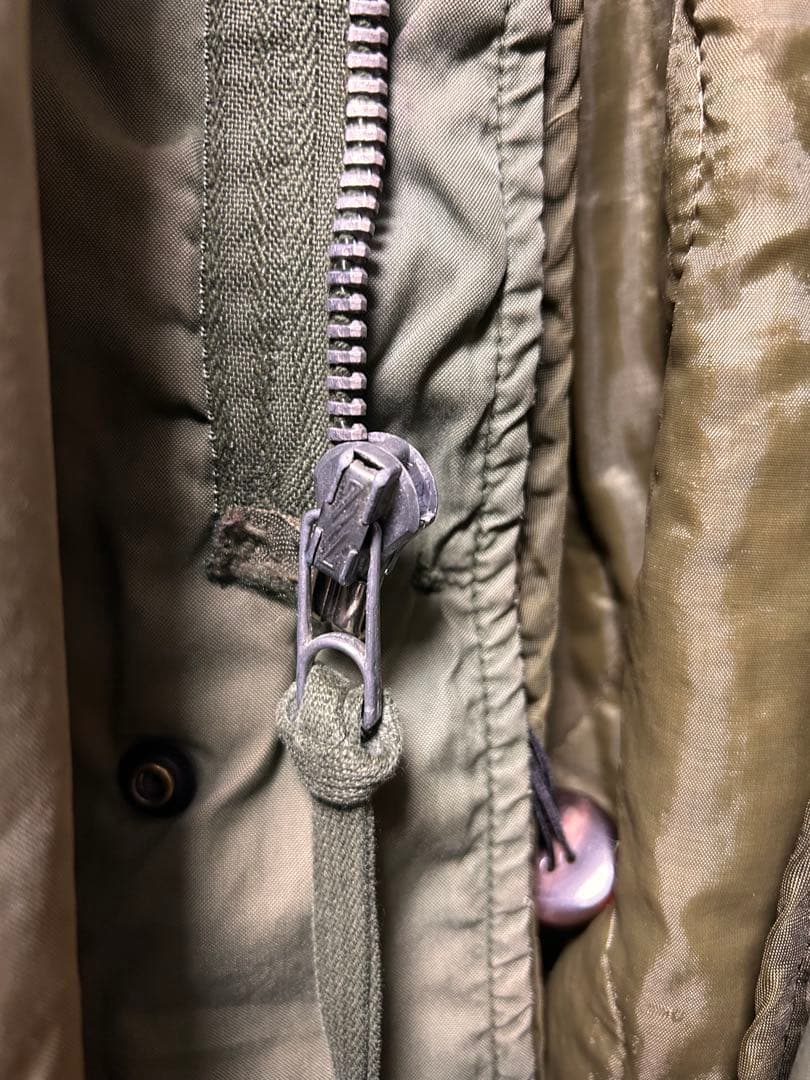 スペシャル　70s M-65 モッズコート　ボロ　雰囲気系