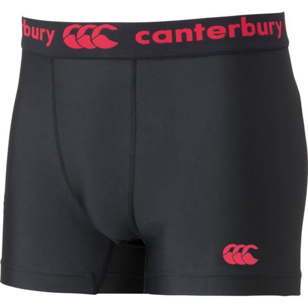 canterbury ボクサーパンツ ブラック