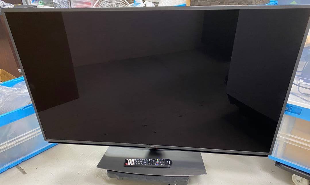シャープ AQUOS液晶テレビ 50V 4T-C50DN2 2021年製