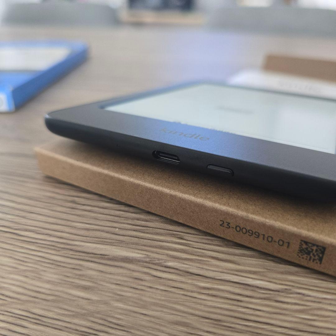 Kindle 第11世代 16GB 広告なし