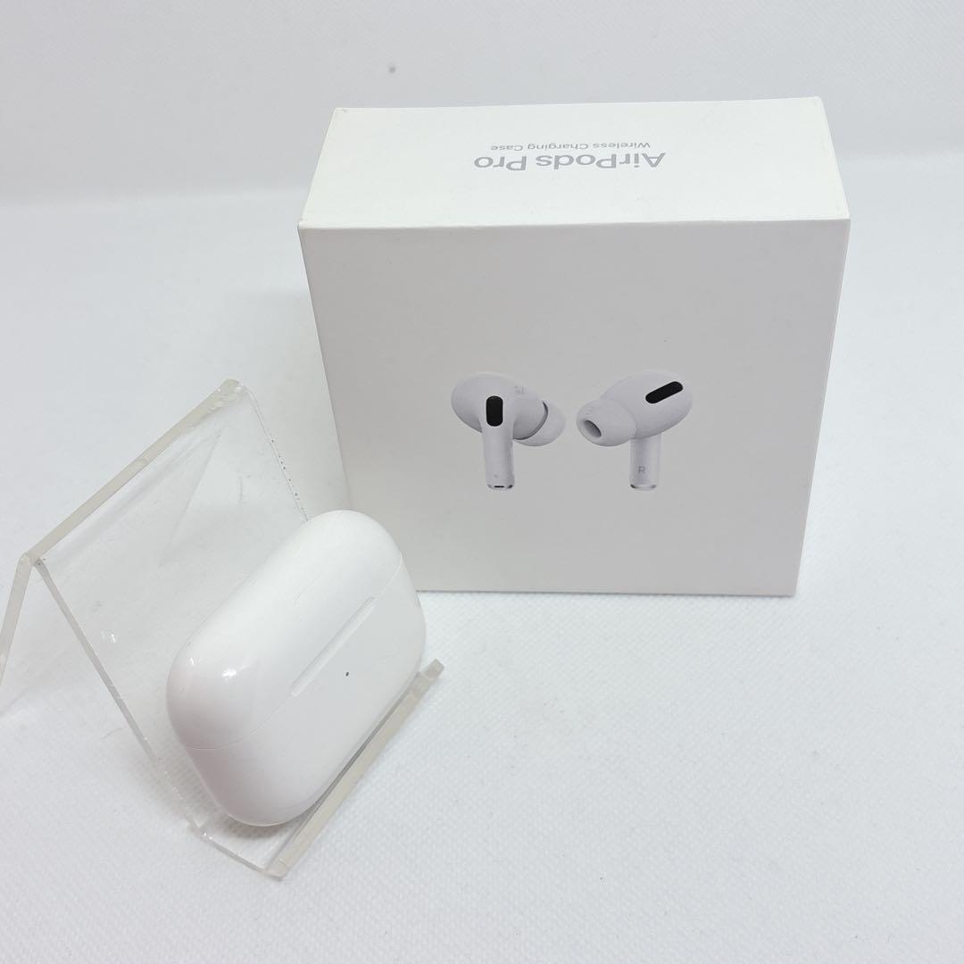 【美品】 付属品未使用 Apple AirPodsPro 第一世代 正規品