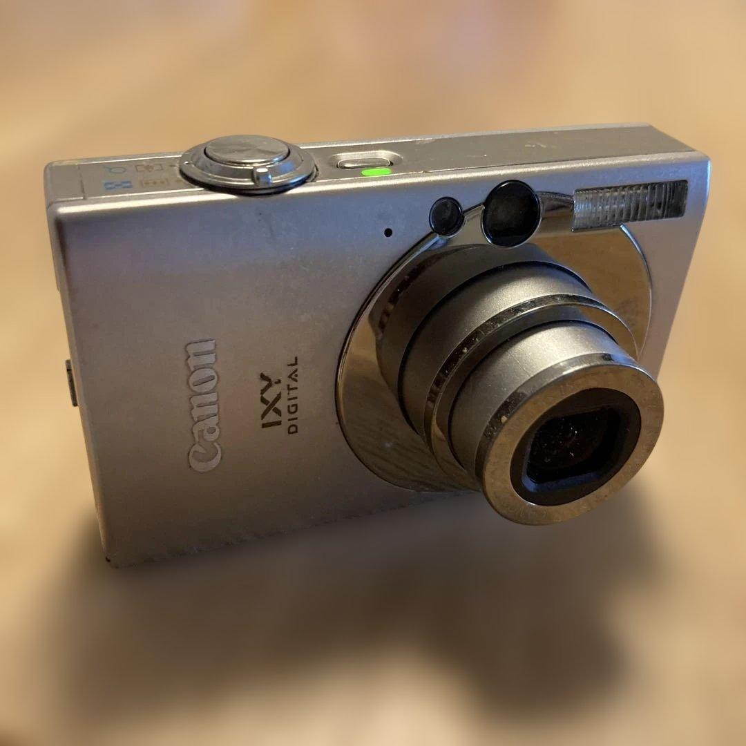 Canon IXY デジタル　25IS