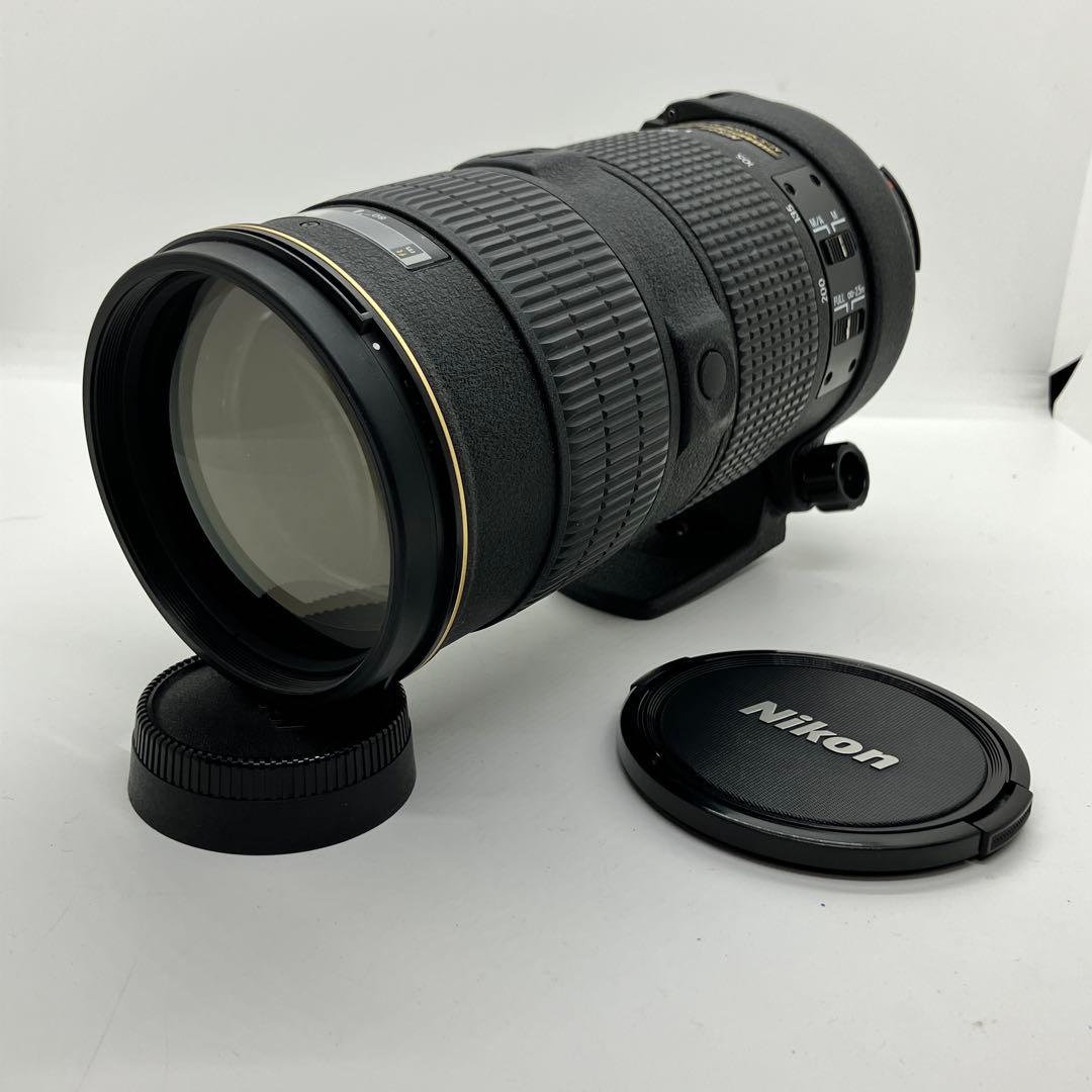 NIKON AF-S NIKKOR 80-200mm F2.8D ED ジャンク
