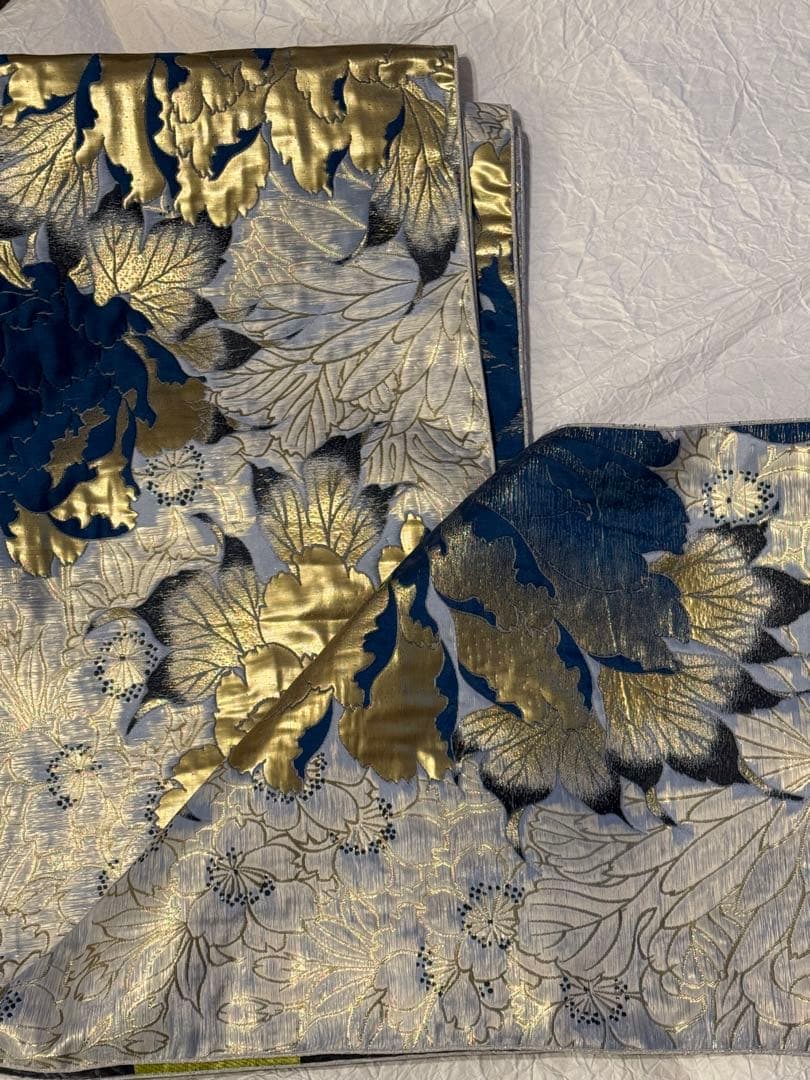 大人兵児帯　みどり様　4点おまとめ