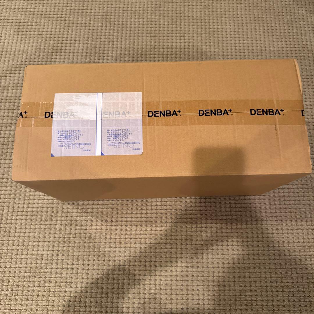 は*様 DENBA HEALTH スタンダード 【新品未開封】