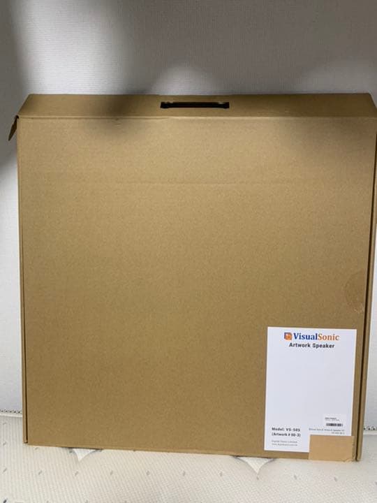 スピーカー・ウーファー Visual Sonic Artwork Speaker