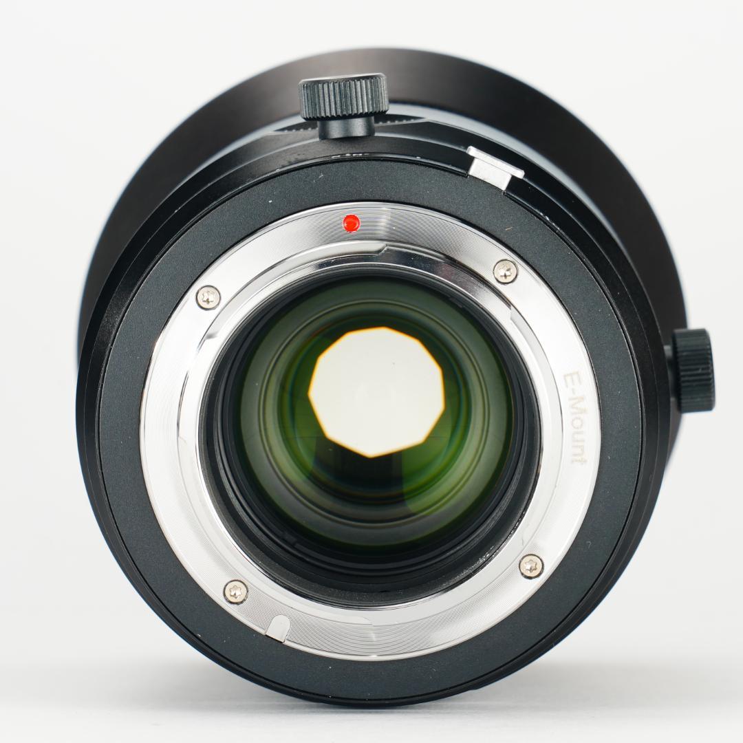 未使用級美品 TTArtisan 17mm チルトシフト Eマウント