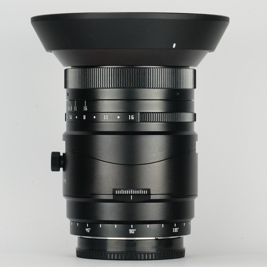 未使用級美品 TTArtisan 17mm チルトシフト Eマウント