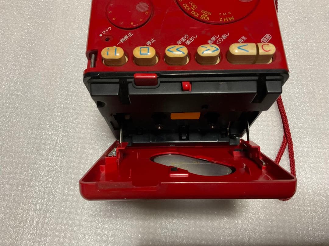 ナショナル／Coro CASSE。モデル　RX-90【FM-AM 2-BAND】